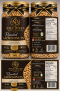 Roasted Groundnuts Salted 750g